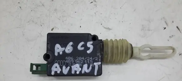 Audi A6 S6 C5 4B Central locking motor 4B9962115 406204242