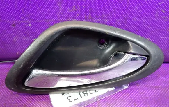 Front door interior handle