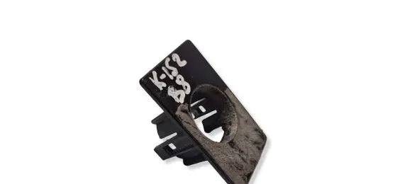 Volkswagen PASSAT B8 Front parking sensor holder (PDC) 3G0919493