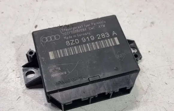 Audi A4 S4 B6 8E 8H Parking PDC control unit/module 8Z0919283A