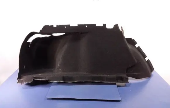 Renault Laguna III Tailgate/boot cover trim set 769180001R