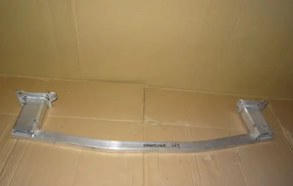Opel Grandland X Front bumper cross member