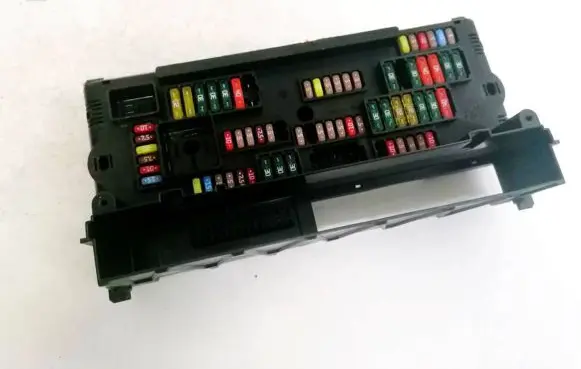 BMW 5 GT F07 Fuse box set 925281501 9252815-01