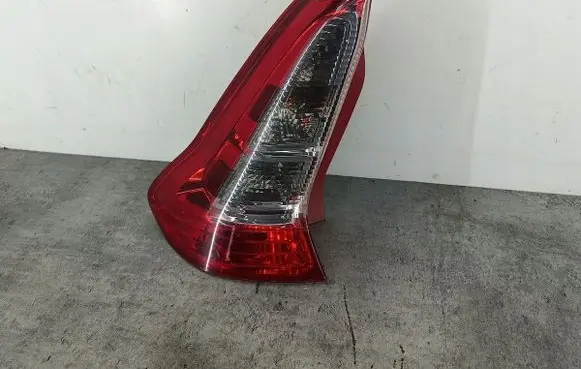 Citroen C4 I Rear/tail lights 9684504677