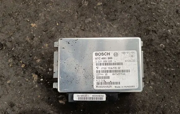 BMW X5 E53 Gearbox control unit/module 1137328119