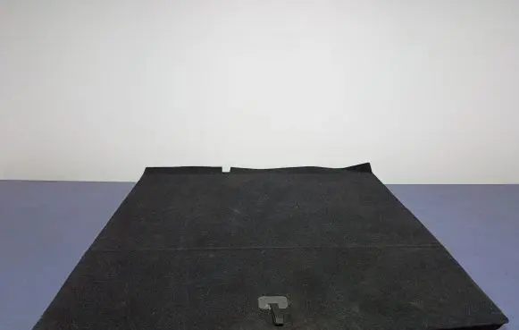 Audi Q4 Sportback e-tron Front floor carpet liner 89A863463