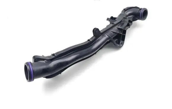 Opel Corsa F Engine coolant pipe/hose 9834388280
