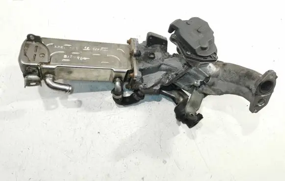 Mercedes-Benz Sprinter W906 EGR valve A6511400160 A2C53362275 01242