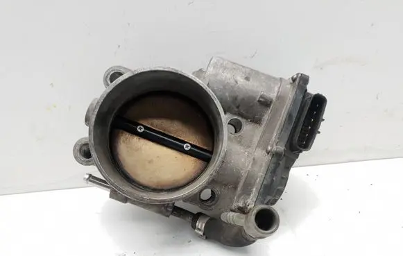 Land Rover Range Rover L322 Throttle valve 8W93-9F991-CA 00569 521110M140