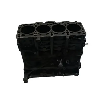 Audi A6 S6 C6 4F Engine block BPJ