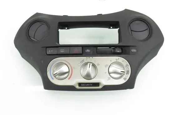 Toyota Yaris Interior fan control switch 54050D110B0 758649