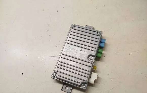 Mercedes-Benz GL X166 Camera control unit module A0009007804 A0009018002 A0009025019