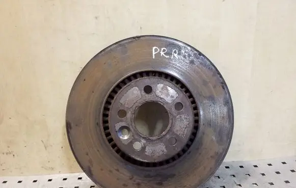Volvo S60 Front brake disc