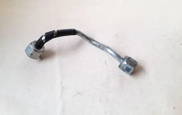 Ford Transit Fuel injector supply line/pipe GK2Q9C993EB