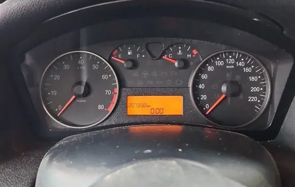 Fiat Stilo Speedometer (instrument cluster) 51746761 IMPRK1448531