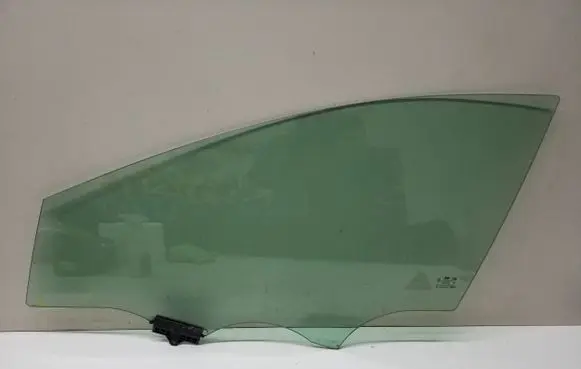 Hyundai i40 Front door window glass four-door 43R000384