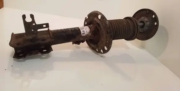 Opel Vectra C Front shock absorber/damper 461023360 824903002912