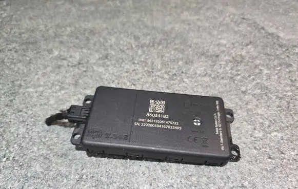 Peugeot 207 Other control units/modules A6034182