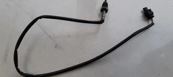 BMW 7 F01 F02 F03 F04 Exhaust gas temperature sensor 8589817 HU265700