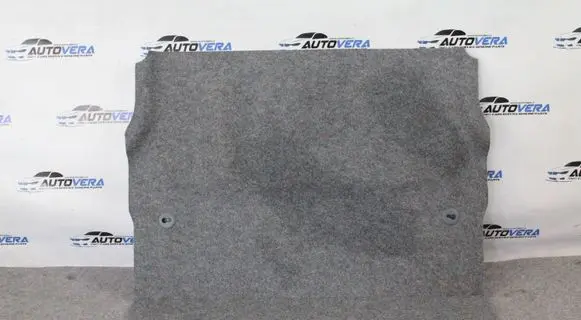 Trunk/boot mat liner