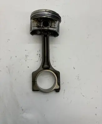 Peugeot 5008 Piston with connecting rod 5F02