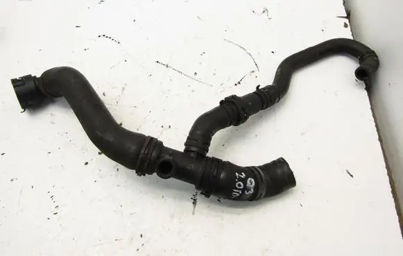Audi Q3 8U Engine coolant pipe/hose 7N0121087