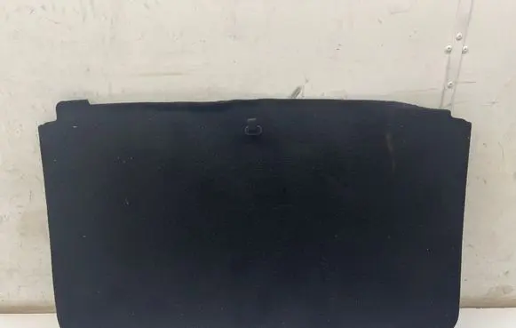 Trunk/boot mat liner