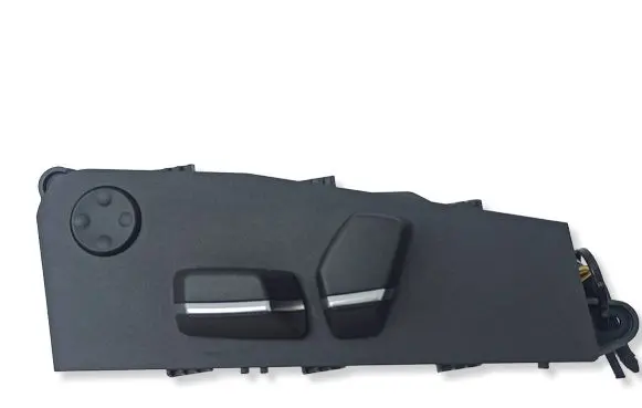 BMW 5 GT F07 Seat control switch 9275077 28345078