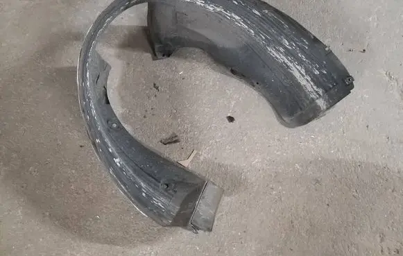 Hyundai i30 Rear arch fender liner splash guards
