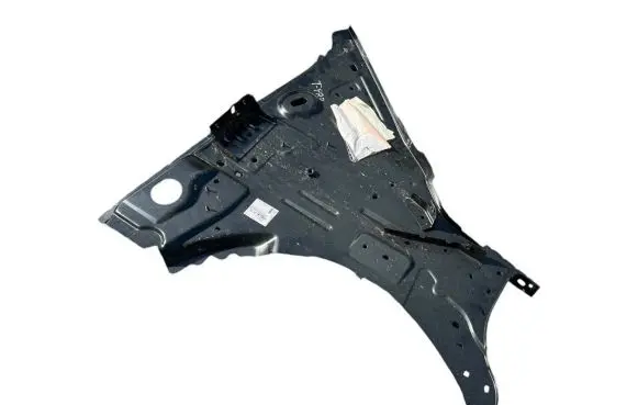 Peugeot Partner Front splash guards bracket 1630730480 3723180971