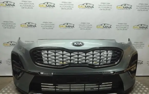 KIA Sportage Front bumper