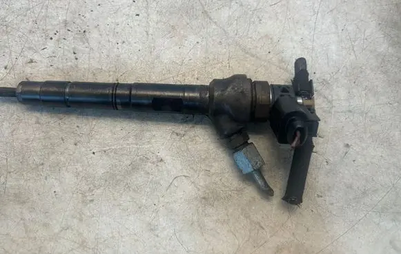 Volkswagen PASSAT B7 Fuel injector 0445110369 03L130277J
