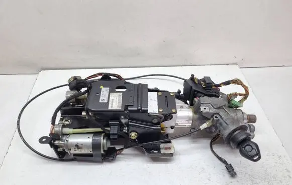 BMW X5 E53 Steering wheel axle set 1094265