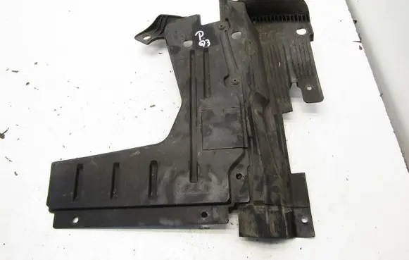 Audi Q3 8U Rear underbody cover/under tray 8U0825216