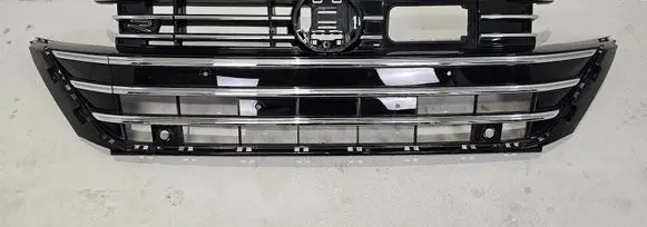 Volkswagen Arteon Front bumper upper radiator grill 3G8853655H 3G8853651BH 3G8853651BJ