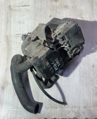 Mercedes-Benz C W202 Auxiliary pre-heater (Webasto) 