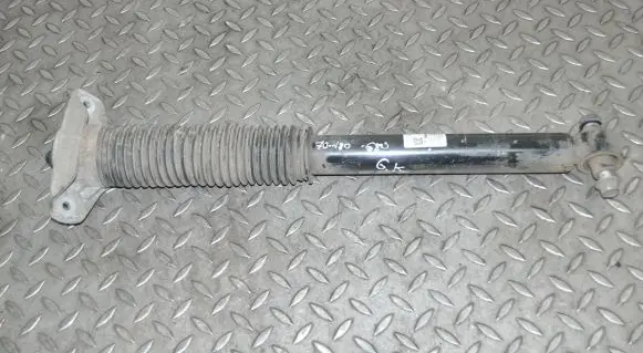 Rear shock absorber/damper