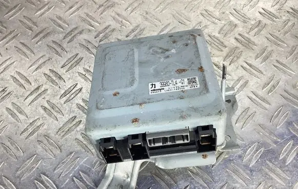 Honda Accord Power steering control unit/module 39980TL4G1 L4K2100324