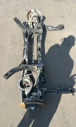 KIA Ceed Rear axle beam 