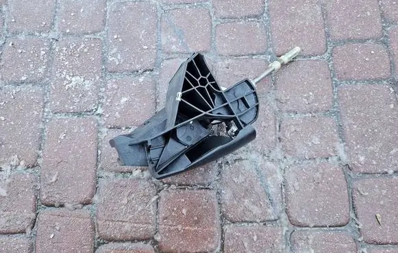 Fiat Talento Gear selector 