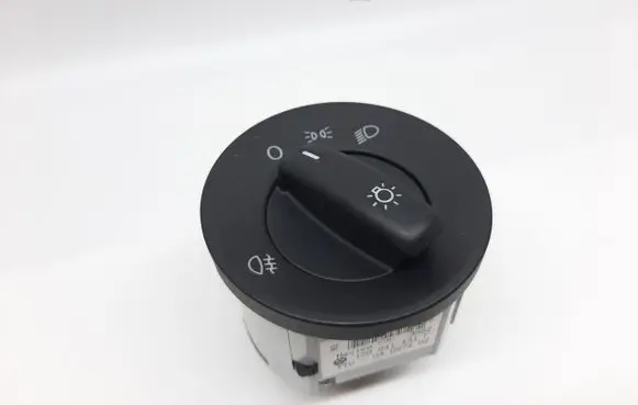 Skoda Octavia Mk2 (1Z) Light switch 1Z0941431F