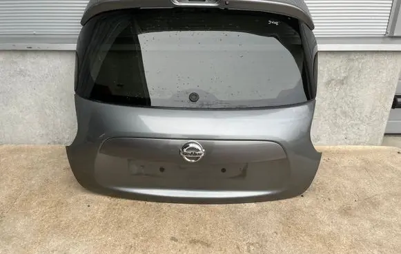 Nissan Juke I F15 Tailgate/trunk/boot lid