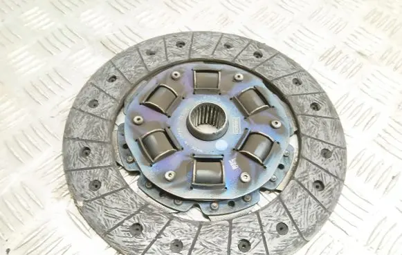Mazda CX-3 Clutch pressure plate 7L20A PE0116460