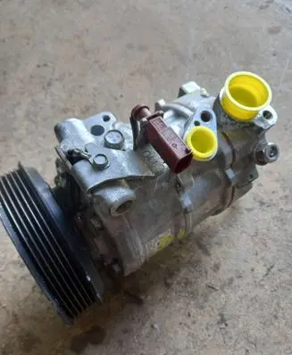 Audi Q5 SQ5 Air conditioning (A/C) compressor (pump) 80A816803L
