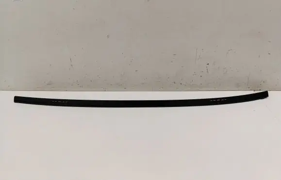 Roof trim bar molding cover