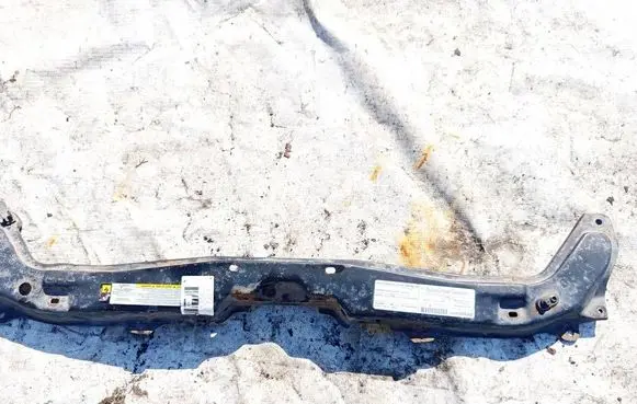 Chrysler Grand Voyager V Radiator support slam panel 04677621ab
