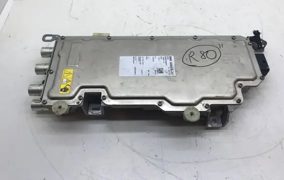 BMW X5 G05 Voltage converter inverter 5A602F801 12884110 22B229VV0615