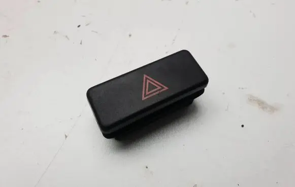 BMW 3 E36 Hazard light switch 61311374220