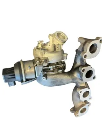 Audi A3 S3 8P Turbo 53039880207 53039880137