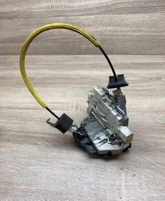 Rear door lock